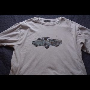 Brandy car shirt